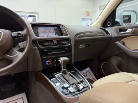 2013 AUDI Q5