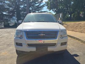 2009 FORD EXPLORER SUV V6, 4.0 LITER EDDIE BAUER SPORT UTILITY 4D