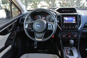 2019 SUBARU IMPREZA