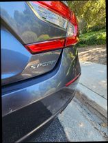 2020 HONDA ACCORD SPORT SEDAN 4D