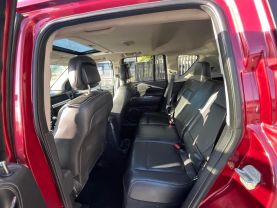 2015 JEEP COMPASS - 4-CYL, 2.4 LITER HIGH ALTITUDE EDITION SPORT UTILITY 4D