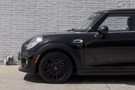 2017 MINI HARDTOP 2 DOOR HATCHBACK 3-CYL, TURBO, 1.5 LITER COOPER HATCHBACK 2D