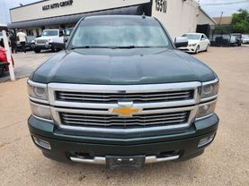 2015 CHEVROLET SILVERADO 1500 CREW CAB PICKUP V8, ECOTEC3, 5.3 LITER HIGH COUNTRY PICKUP 4D 5 3/4 FT