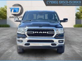 2022 RAM 1500 QUAD CAB