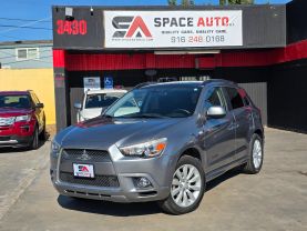 2011 MITSUBISHI OUTLANDER SPORT SUV 4-CYL, 2.0 LITER SE SPORT UTILITY 4D