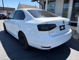 2016 VOLKSWAGEN JETTA SEDAN 4-CYL, TURBO, 1.4 LITER 1.4T S SEDAN 4D