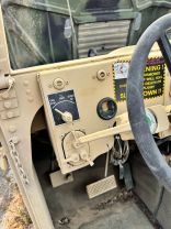 2009 AM GENERAL HUMVEE -