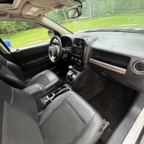2016 JEEP COMPASS SUV 4-CYL, 2.4 LITER 75TH ANNIVERSARY SPORT UTILITY 4D