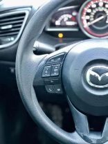 2015 MAZDA MAZDA3 SEDAN 4-CYL, SKYACTIV-G, 2.0L I SPORT SEDAN 4D