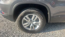 2014 VOLKSWAGEN TIGUAN