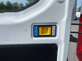 2016 FORD TRANSIT 250 VAN CARGO V6, FLEX FUEL, 3.7 LITER LOW ROOF W/60/40 SIDE DOOR W/RWB VAN 3D