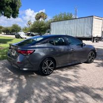 2021 NISSAN SENTRA SEDAN 4-CYL, 2.0 LITER SR SEDAN 4D