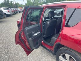 2016 JEEP COMPASS