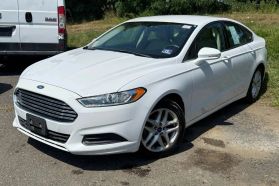 2016 FORD FUSION SEDAN 4-CYL, 2.5 LITER SE SEDAN 4D