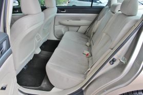 2014 SUBARU LEGACY