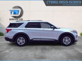 2024 FORD EXPLORER