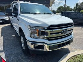 2019 FORD F150 SUPER CAB
