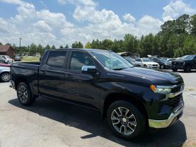 2023 Chevrolet Silverado 1500 Crew Cab Lt Pickup 4d 5 3/4 Ft - Image 8