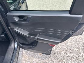 2022 FORD ESCAPE SUV 3-CYL, ECOBOOST, TURBO, 1.5 LITER SE SPORT UTILITY 4D at T&T Repairables - used car dealership in Spencer, Indiana.