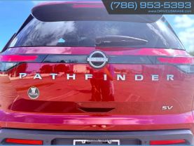 2022 NISSAN PATHFINDER