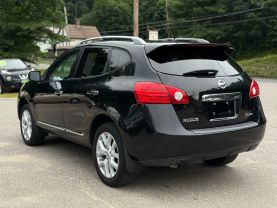 2011 NISSAN ROGUE SUV 4-CYL, 2.5 LITER SV SPORT UTILITY 4D