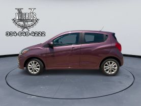 2020 CHEVROLET SPARK HATCHBACK 4-CYL, ECOTEC, 1.4 LITER 1LT HATCHBACK 4D