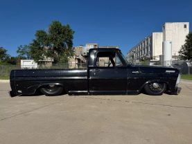 1967 FORD F-100 PICKUP 4.6L -