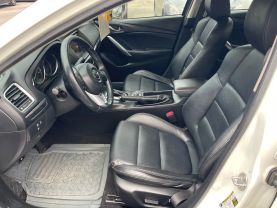2015 MAZDA MAZDA6 SEDAN 4CYL PZEV SKYACTIV-G 2.5L I TOURING SEDAN 4D