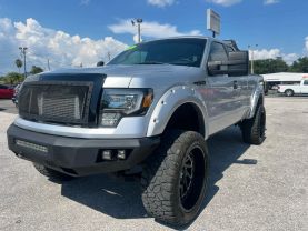 2012 FORD F150 SUPER CAB PICKUP V6, ECOBOOST, TT, 3.5L XLT PICKUP 4D 6 1/2 FT