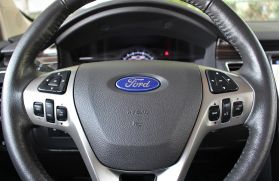 2019 FORD FLEX