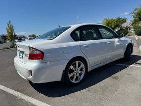 2009 SUBARU LEGACY SEDAN 6-CYL, 3.0 LITER 3.0 R LIMITED SEDAN 4D