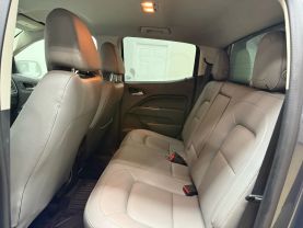 2015 CHEVROLET COLORADO CREW CAB