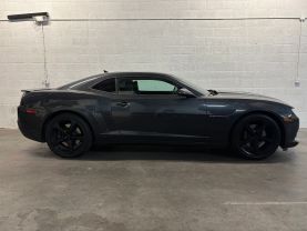2014 CHEVROLET CAMARO COUPE V8, 6.2 LITER SS COUPE 2D