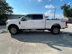 2019 FORD F250 SUPER DUTY CREW CAB
