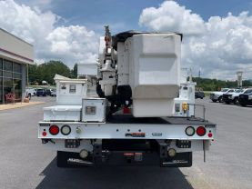 2017 FORD F550 SUPER DUTY 46FT BUCKET TRUCK ALTEC AT41M BUCKET TRUCKS V8, TURBO DIESEL, 6.7 LITER XL 169" W.B. 2D - Eddies Auto Sales