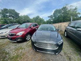 2015 FORD FUSION SEDAN 4-CYL ECOBOOST TURBO 1.5L SE SEDAN 4D