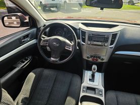 2012 SUBARU LEGACY