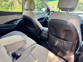 2017 HYUNDAI SANTA FE SPORT SUV 4-CYL, GDI, 2.4 LITER SPORT UTILITY 4D
