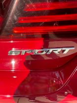 2016 HONDA ACCORD SEDAN 4-CYL, I-VTEC, 2.4 LITER SPORT SEDAN 4D