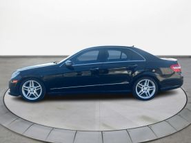 2013 MERCEDES-BENZ E-CLASS