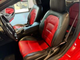 2017 CHEVROLET CAMARO COUPE V8, 6.2 LITER SS COUPE 2D