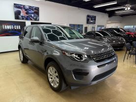 2016 LAND ROVER DISCOVERY SPORT