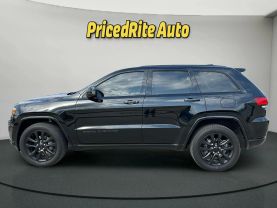 2019 JEEP GRAND CHEROKEE SUV V6, VVT, 3.6 LITER ALTITUDE SPORT UTILITY 4D