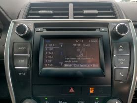 2016 TOYOTA CAMRY SEDAN 4-CYL, 2.5 LITER LE SEDAN 4D at Motors On Wheels - used car dealership in Houston, Texas.