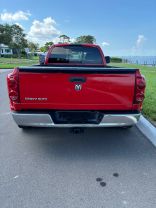 2007 DODGE RAM 3500 QUAD CAB PICKUP 6-CYL, TURBO DSL 6.7L SLT PICKUP 4D 8 FT