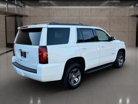 2018 CHEVROLET TAHOE SUV V8, ECOTEC3, 5.3 LITER LT SPORT UTILITY 4D