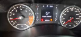2018 JEEP RENEGADE SUV 4-CYL, MULTIAIR, 2.4L ALTITUDE SPORT UTILITY 4D