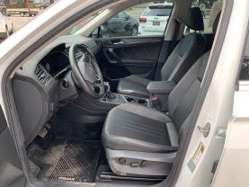 2022 VOLKSWAGEN TIGUAN SUV 4-CYL, TURBO, 2.0 LITER SE SPORT UTILITY 4D - Becker Auto Sales LLC in Emporia, KS