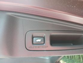2017 HONDA CR-V SUV 4-CYL, TURBO, 1.5 LITER TOURING SPORT UTILITY 4D