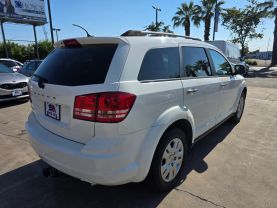 2017 DODGE JOURNEY SUV 4-CYL, 2.4 LITER SE SPORT UTILITY 4D